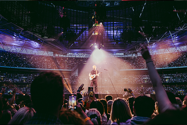 Ed Sheeran: Full Circle