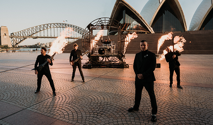 Parkway Drive: Home